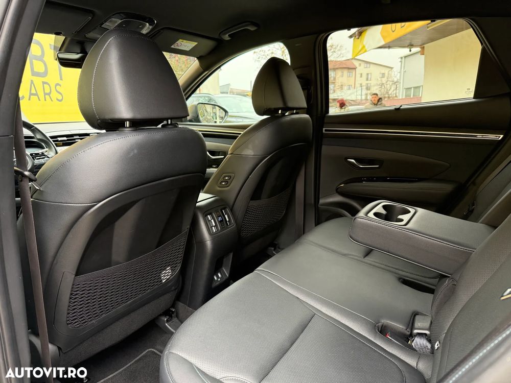 Hyundai Tucson 1.6 T-GDi HEV 4WD Prime - 6