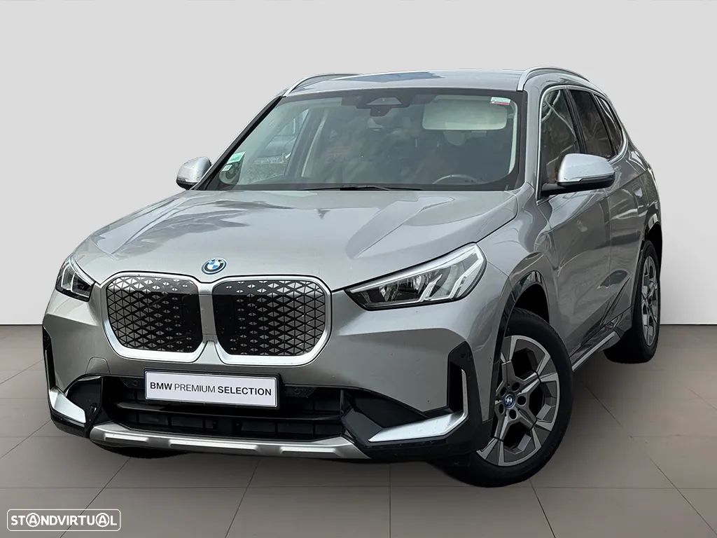 BMW X1 - 1