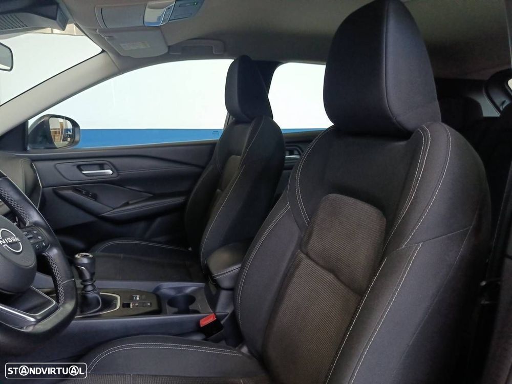 Nissan Qashqai - 9