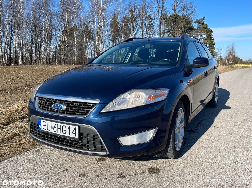 Ford Mondeo 2.0 TDCi Trend - 1