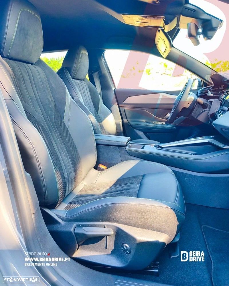 Peugeot e-308 SW 58 kWh GT - 8