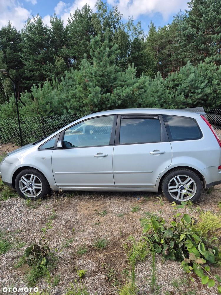 Ford Focus C-Max 1.6 TDCi DPF Trend - 8