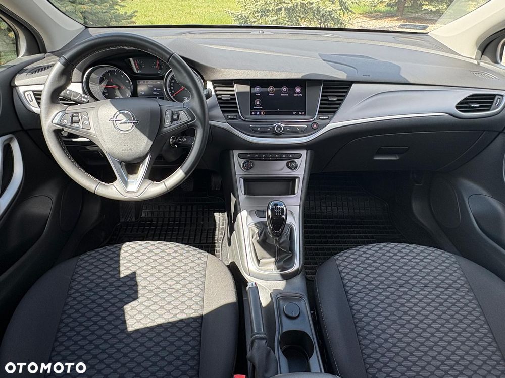 Opel Astra 1.2 T Elegance S&S - 16