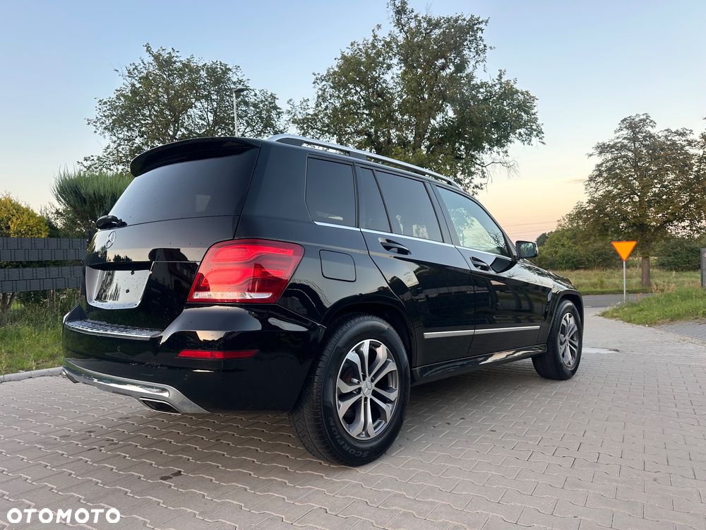 Mercedes-Benz GLK - 16