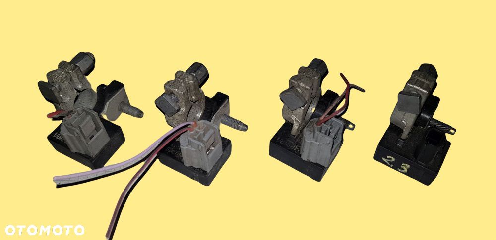Klema minus Master 2,3 DCi Valeo nr 250820605R lub A4159056300 - 4
