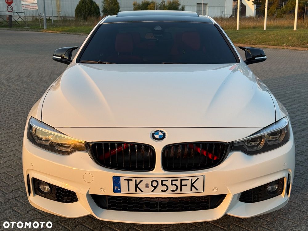 BMW Seria 4 440i Sport-Aut M Sport - 6