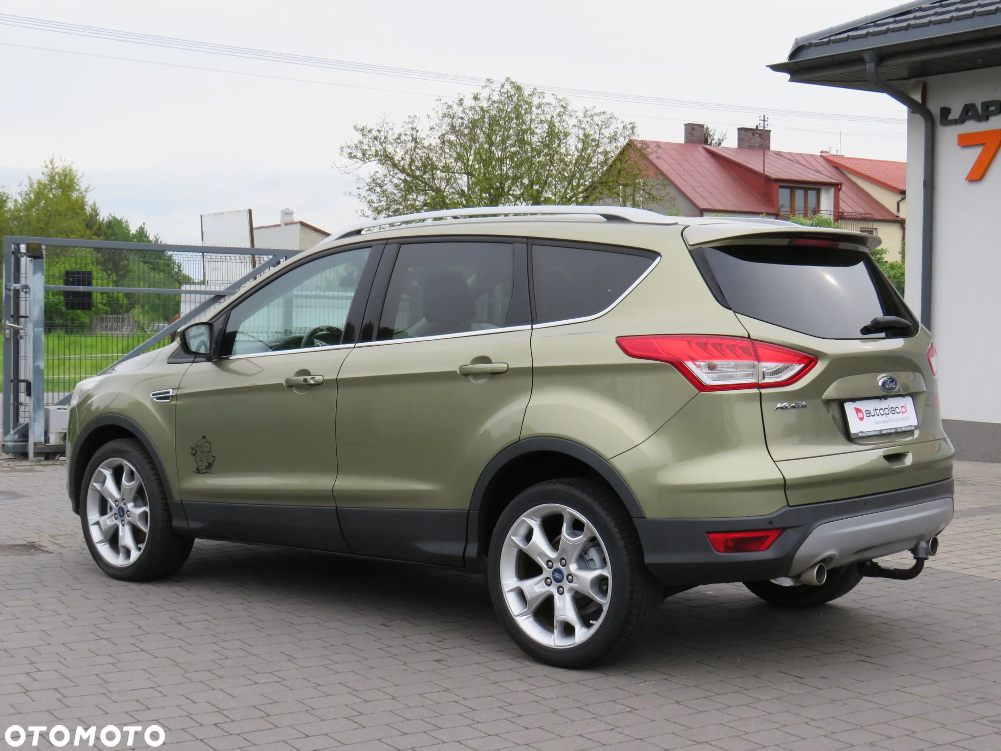 Ford Kuga 2.0 TDCi 4x4 Individual - 17