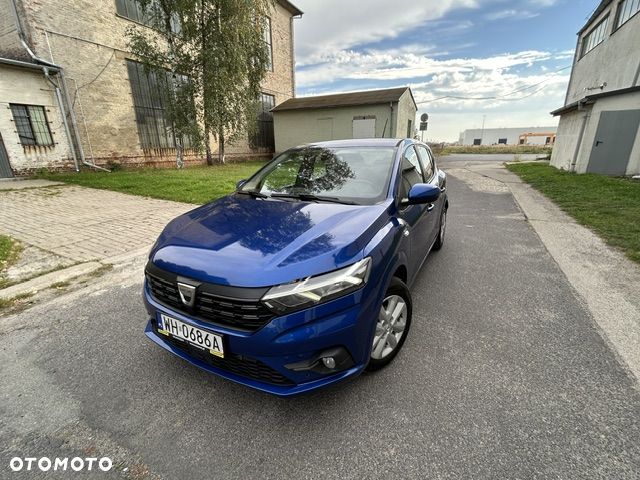 Dacia Sandero - 1