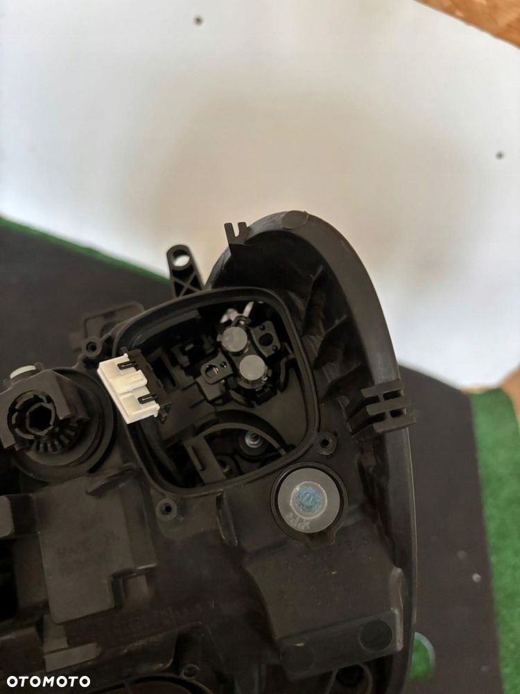 LAMPA PRAWA REFLERTOR PRAWY MERCEDES W910 SPRINTER FULL LED ORYGINAŁ EU - 14