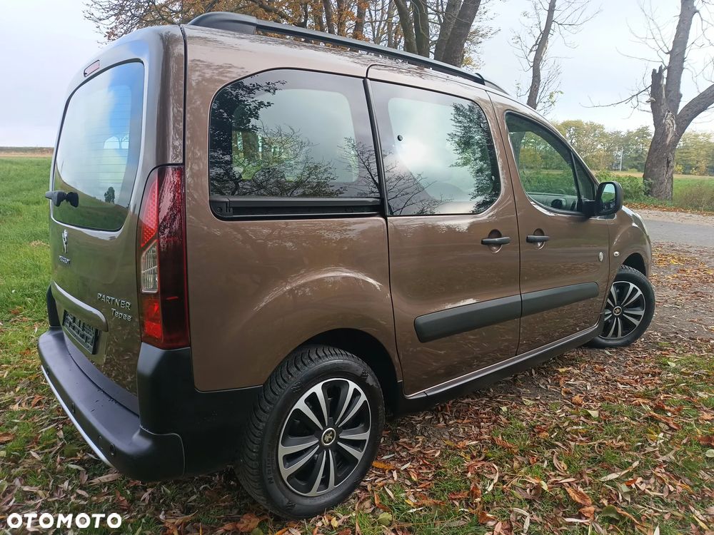 Peugeot Partner 2012 photo 3