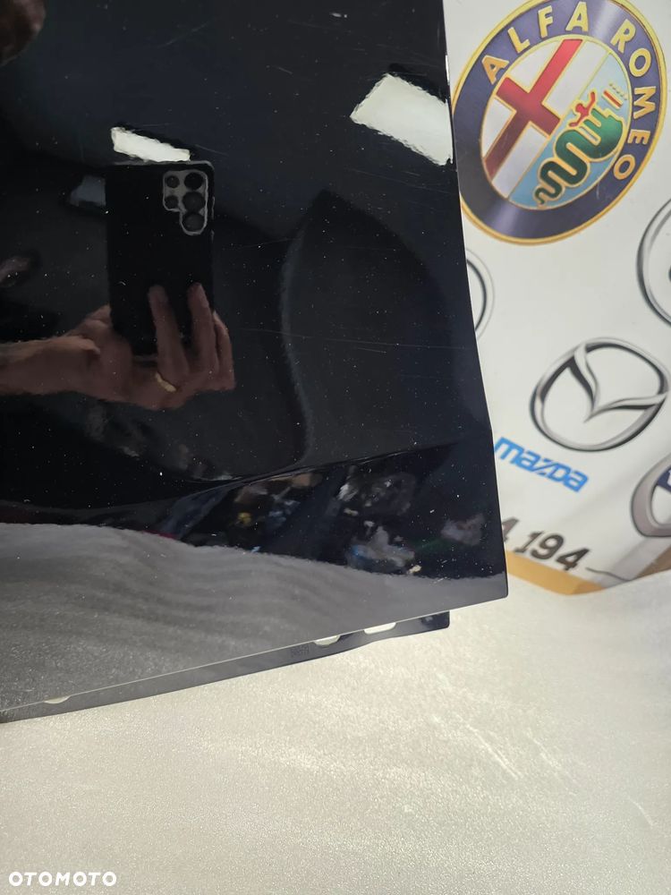 MERCEDES C-KLASSA W206 21- LEWY ŁADNY BŁOTNIK PRZEDNI PRZÓD NR A2068810100 NR AUKCJI BŁ297 - 12