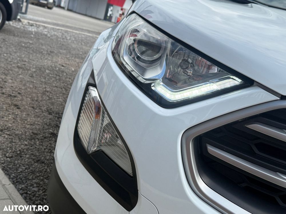 Ford EcoSport 1.0 EcoBoost Aut. COOL&CONNECT - 29