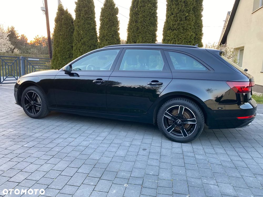 Audi A4 Avant 2.0 TDI S tronic design - 4