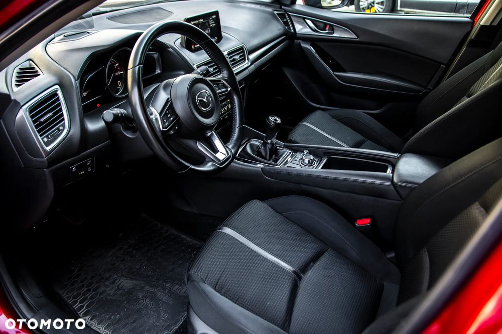 Mazda 3 2.0 Skypassion - 23