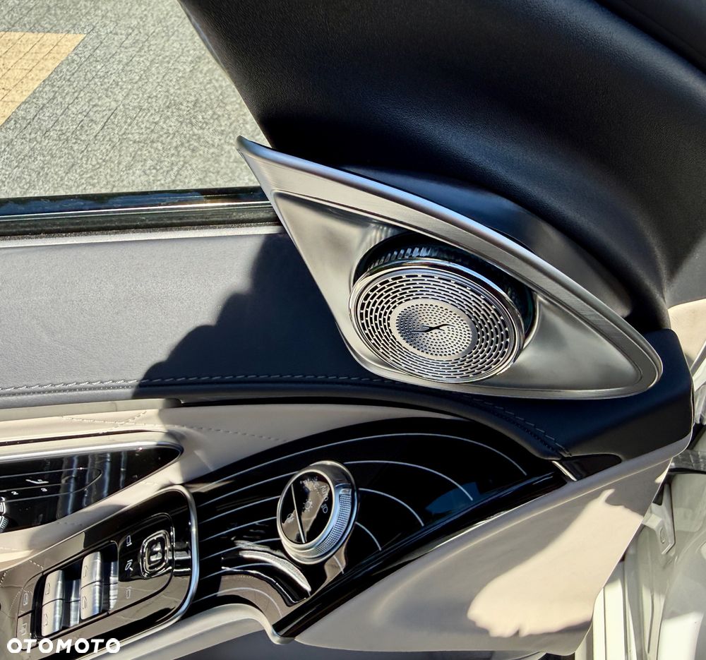 Mercedes-Benz Klasa S 580 4-Matic L AMG Line 9G-TRONIC - 14