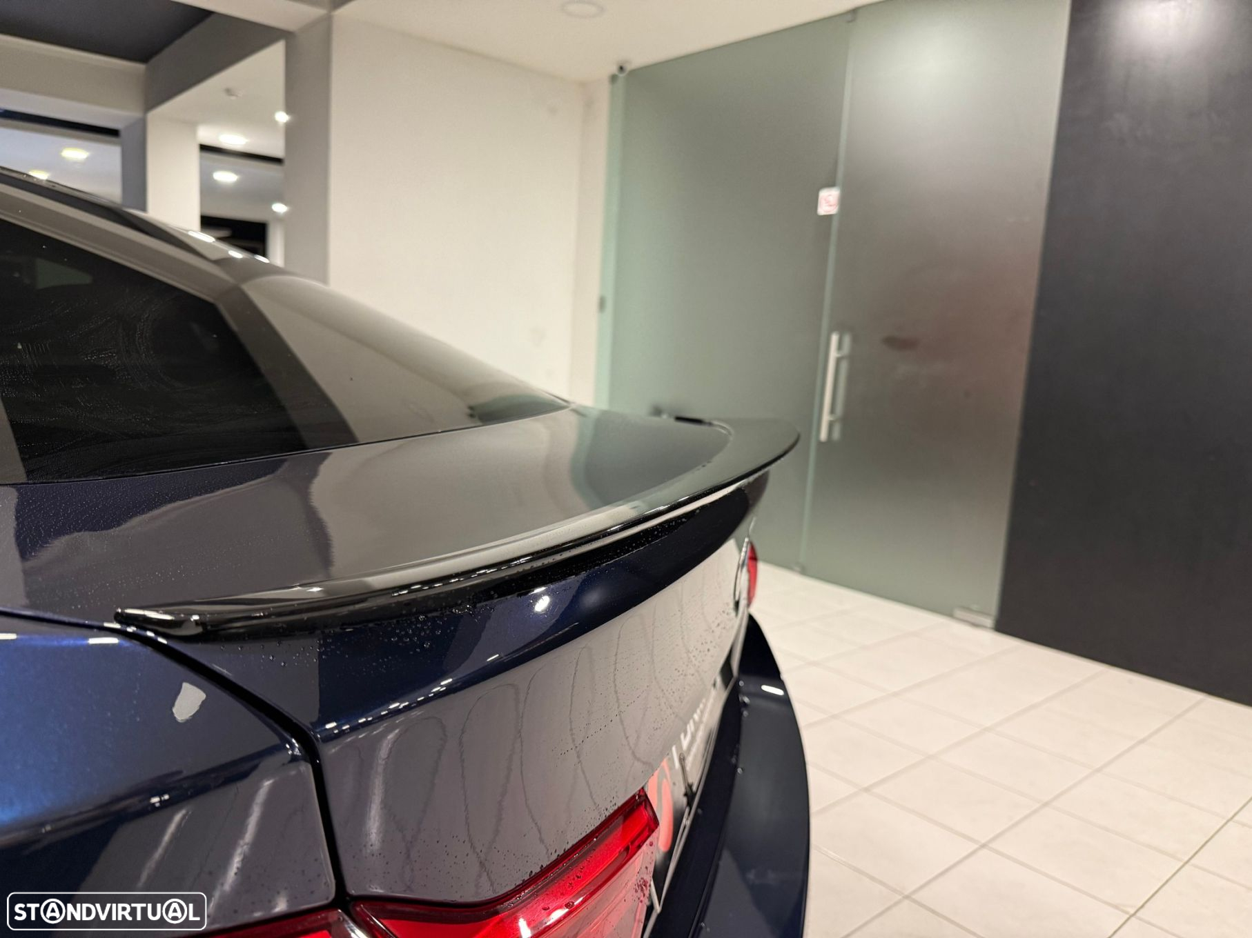 BMW 420 Gran Coupé d Pack M Auto - 16