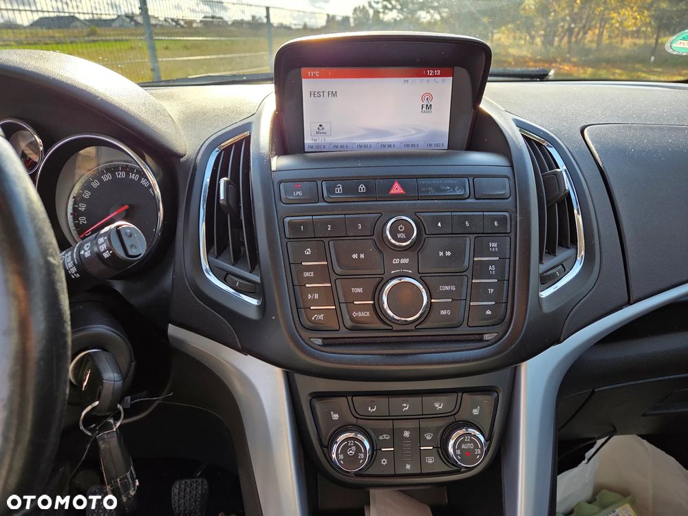 Opel Zafira 1.4 T Enjoy EcoFLEX S&S - 17