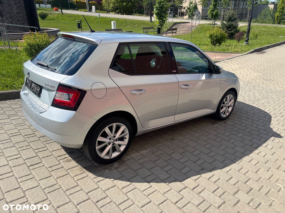 Skoda Fabia 1.0 MPI Joy - 10