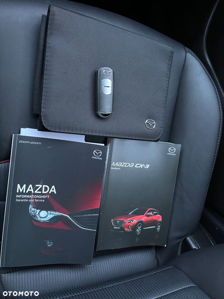 Mazda CX-3 2.0 Skypassion - 26