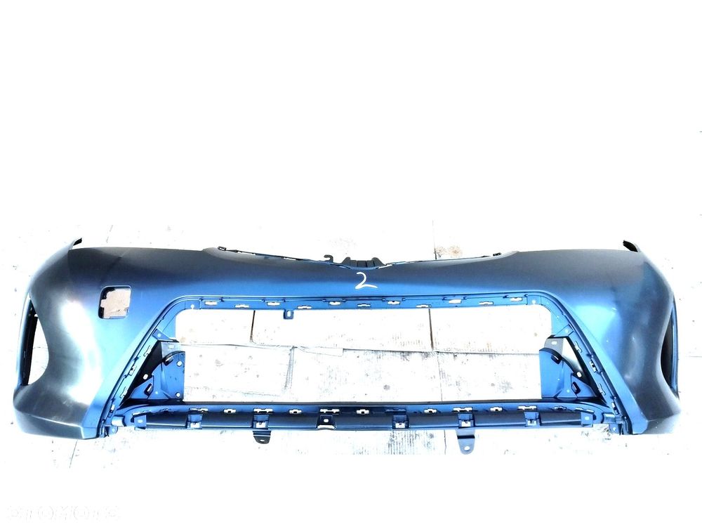 toyota auris ii 13r- zderzak przód nowy przedni - 1