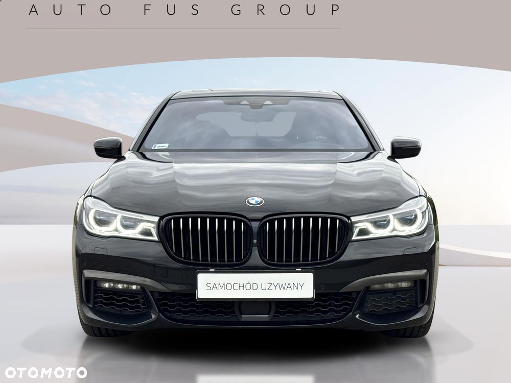 BMW Seria 7 750d xDrive sport - 8