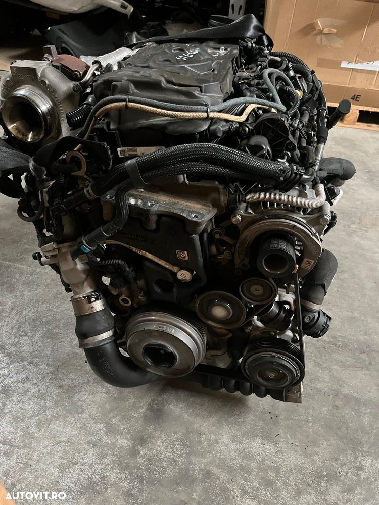 Motor complet B47C20B BMW Seria 1 G40 2021 - 7