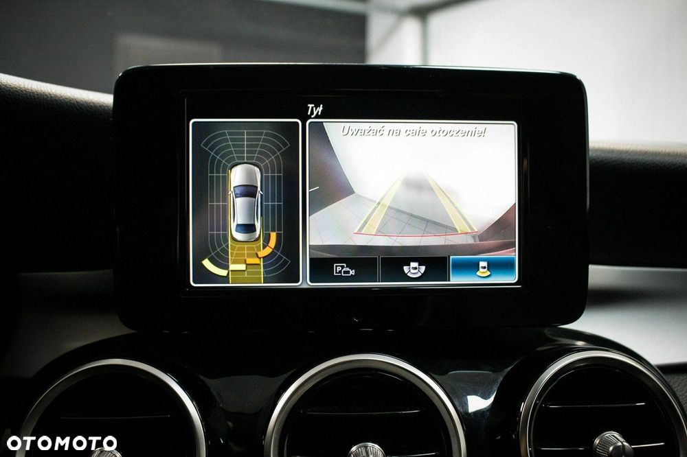 Mercedes-Benz Klasa C - 17