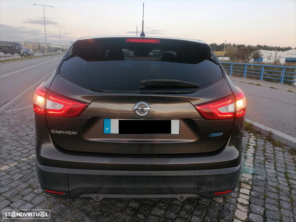 Nissan Qashqai 1.5 dCi Acenta - 6