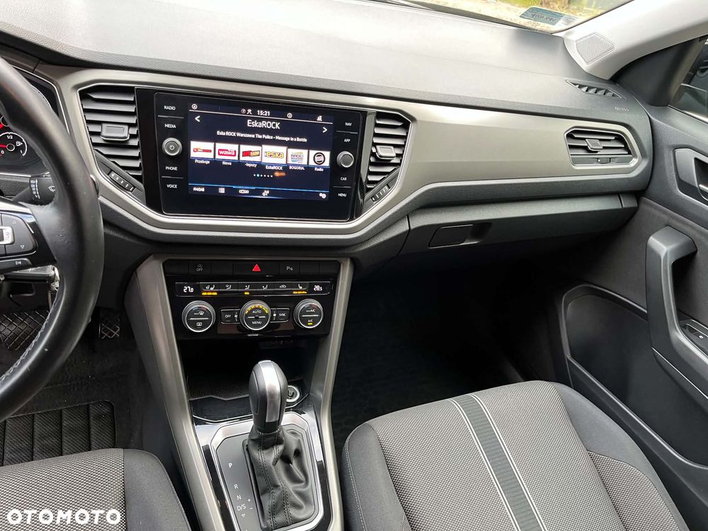 Volkswagen T-Roc 1.5 TSI Life DSG - 10