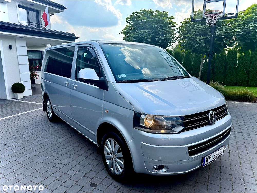 Volkswagen Multivan - 3