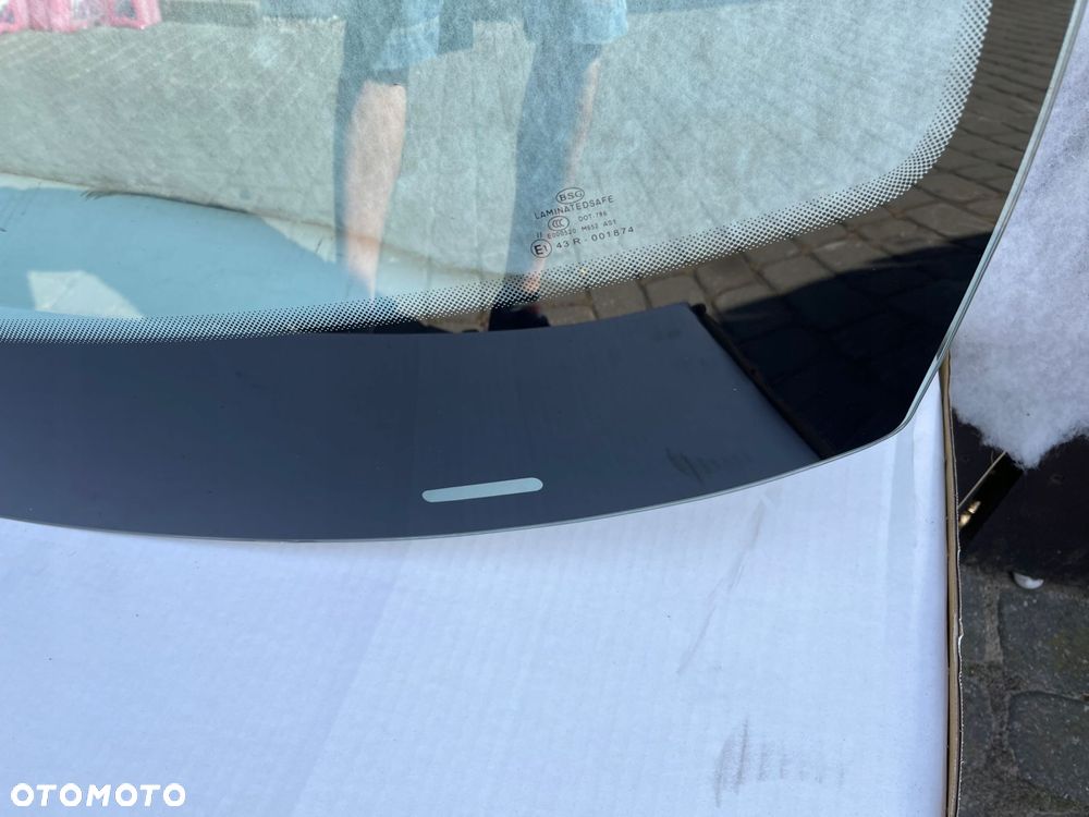 renault laguna ii szyba przednia sensor 2001-2004 - 3