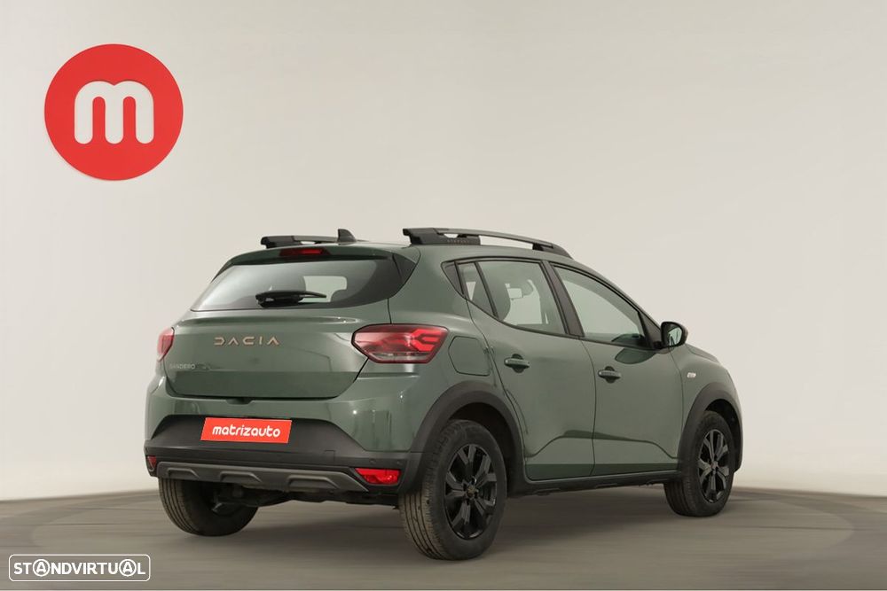 Dacia Sandero 1.0 ECO-G Extreme + Up&Go Bi-Fuel - 4