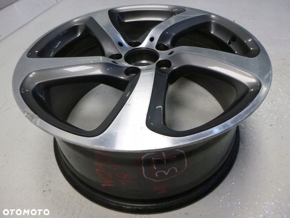 MERCEDES W213 A213 ET43 5x112 R18 8Jx18 FELGA ALU - 5