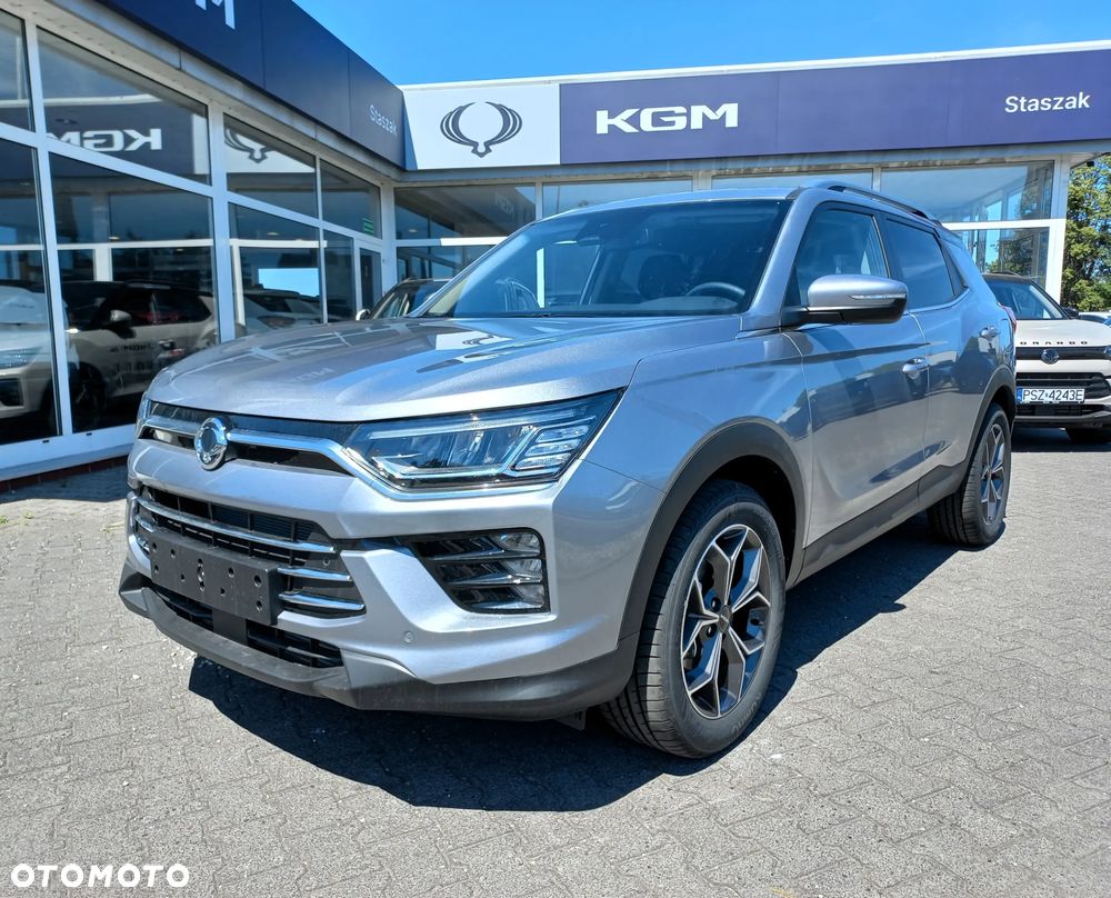 SsangYong/KGM Korando 1.5 T-GDI Adventure 2WD - 2