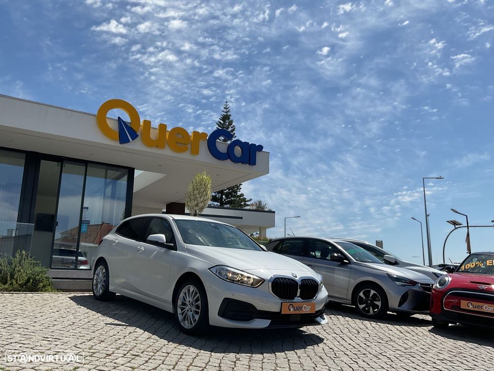BMW 116 d - 6