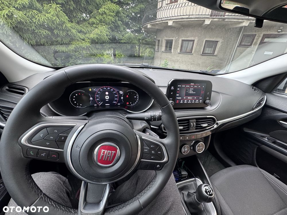 Fiat Tipo - 5
