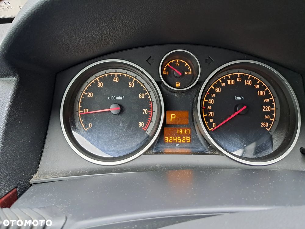 Opel Astra 1.8 Automatik - 4