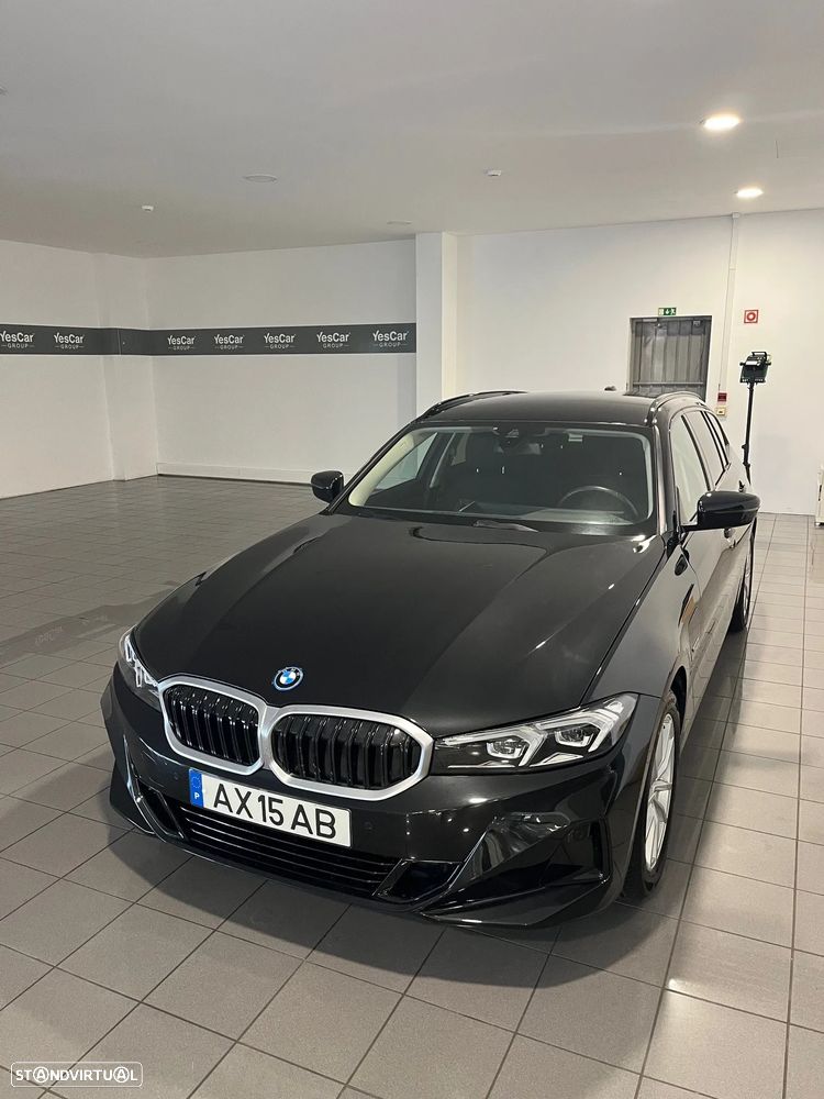BMW 320 e Auto - 23