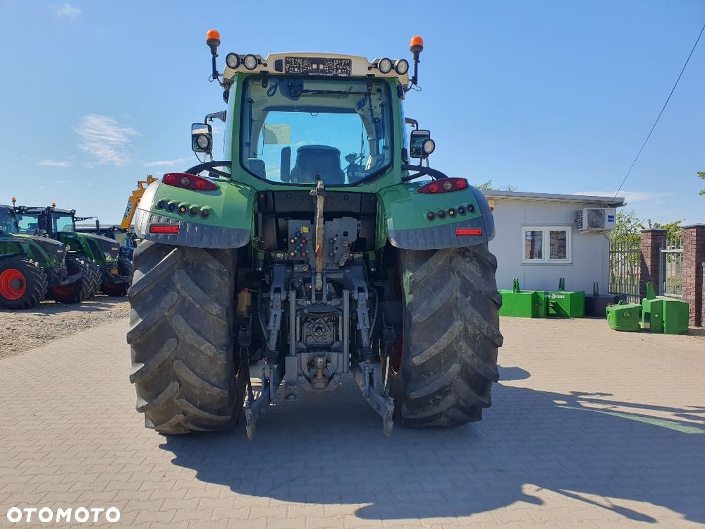 Fendt 718 Vario - 6