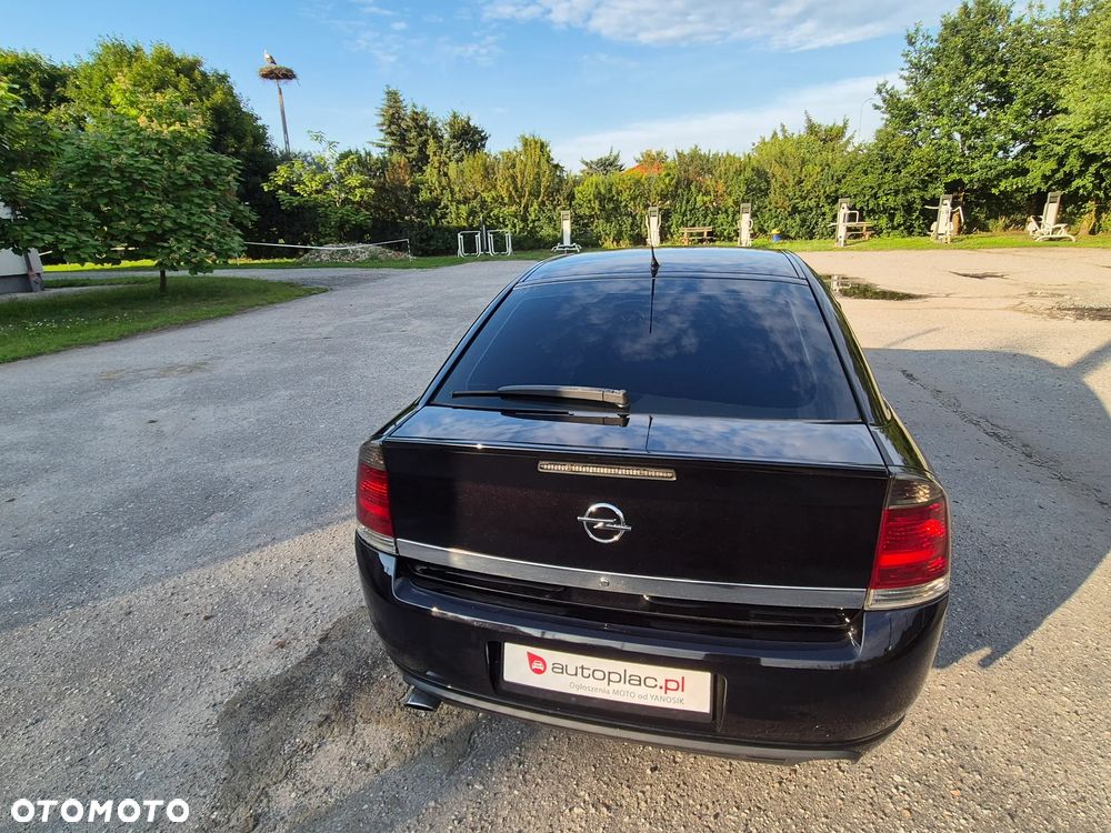Opel Vectra 1.9 CDTI Cosmo - 22
