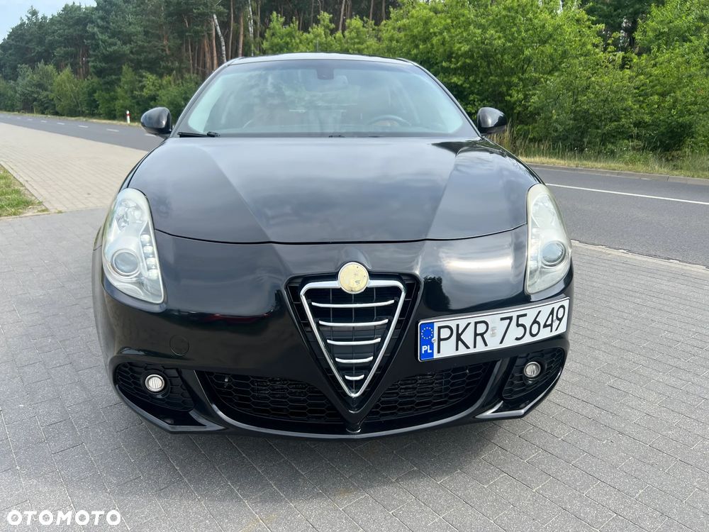 Alfa Romeo Giulietta - 2
