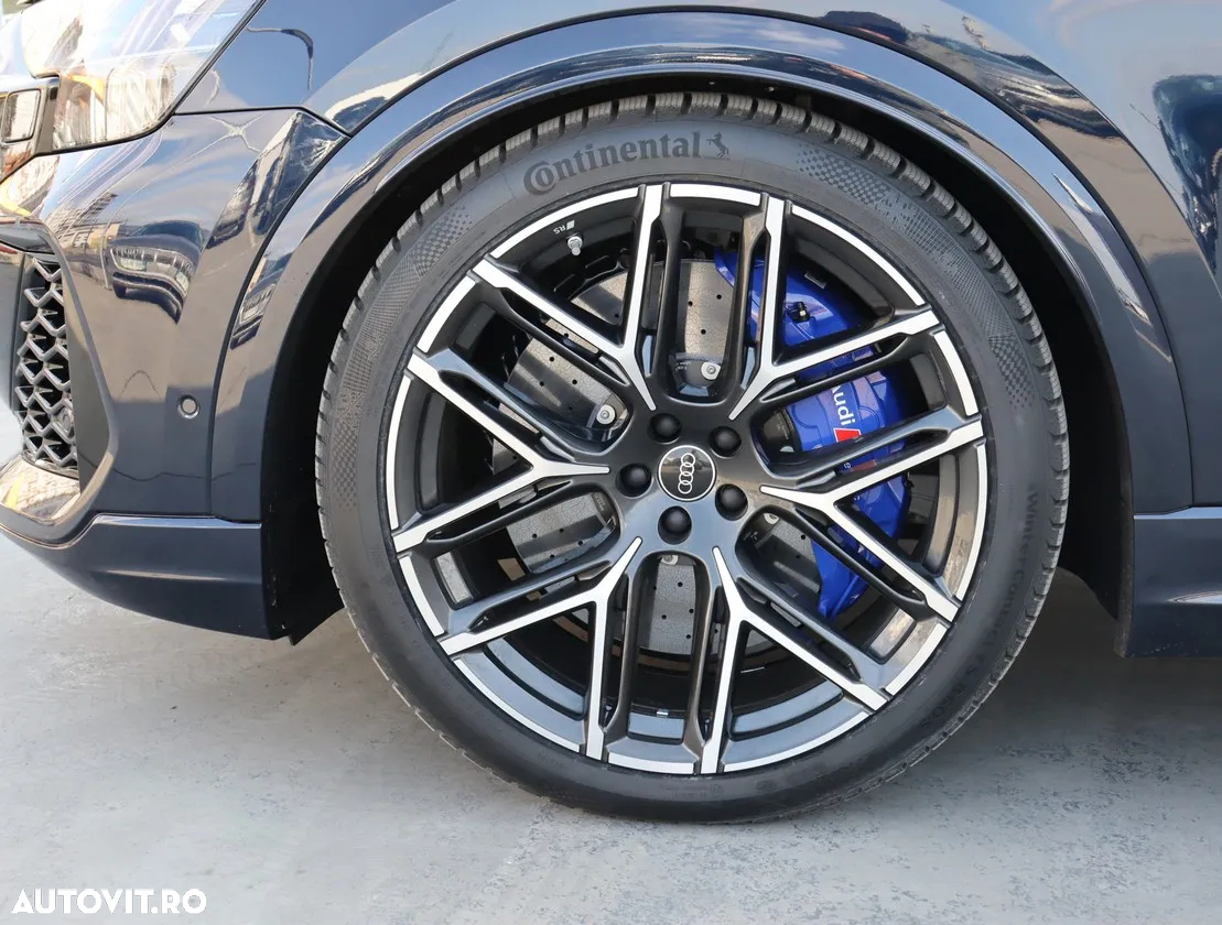 Audi RS Q8 RSQ8 Performance quattro Tiptronic MHEV - 8