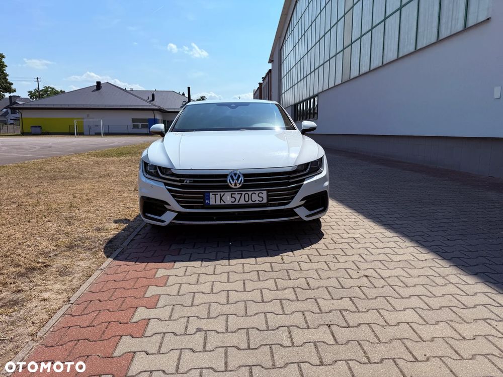 Volkswagen Arteon 2.0 TDI SCR R-Line DSG - 3