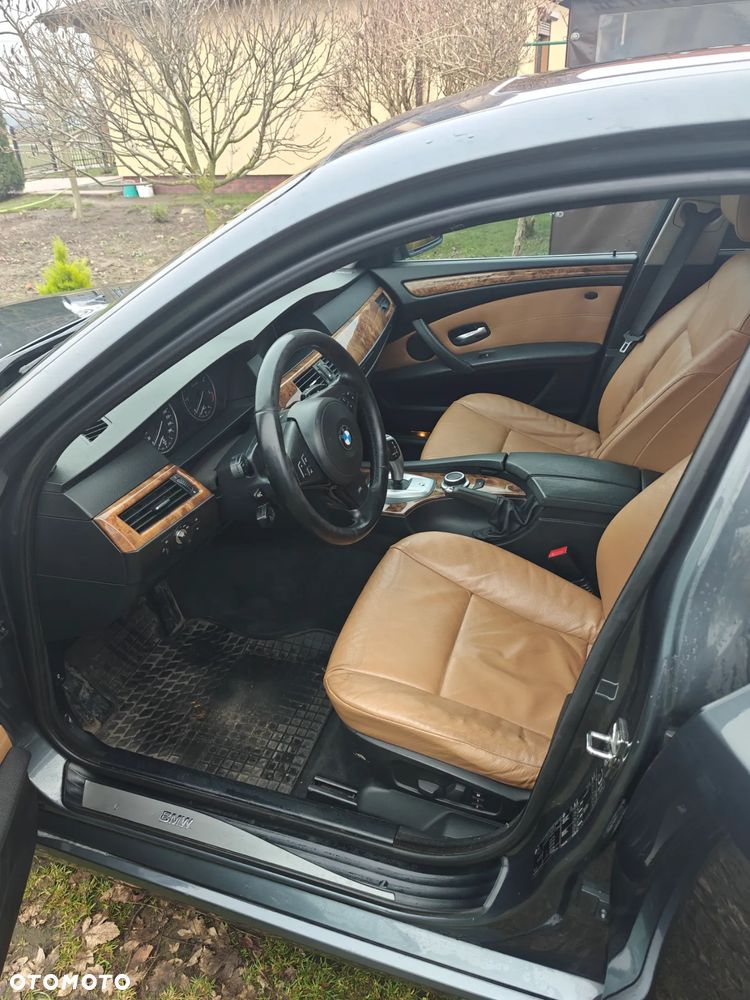 BMW Seria 5 - 6
