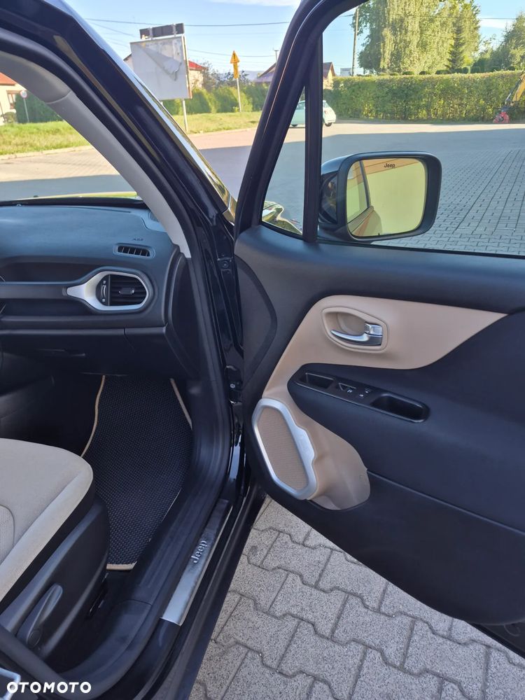 Jeep Renegade 1.4 MultiAir Longitude FWD S&S - 5