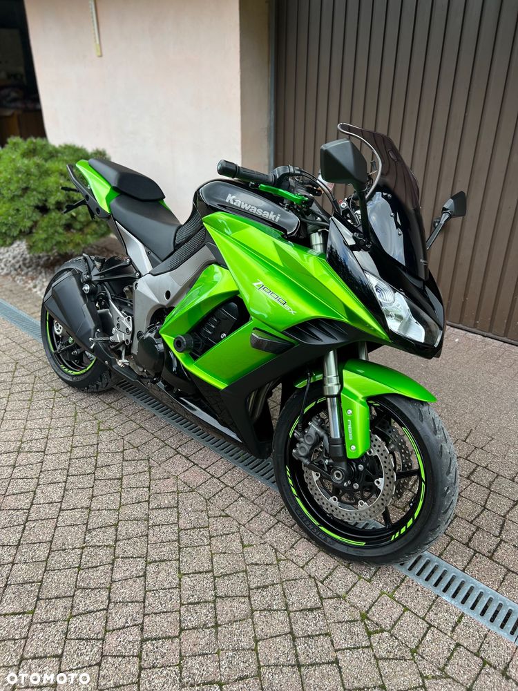 Kawasaki Ninja 1000 SX - 2