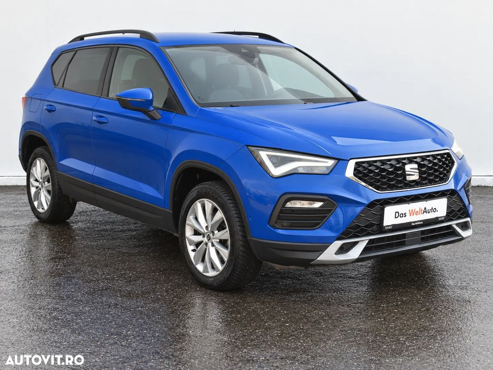 Seat Ateca 1.5 TSI DSG7 Style - 3