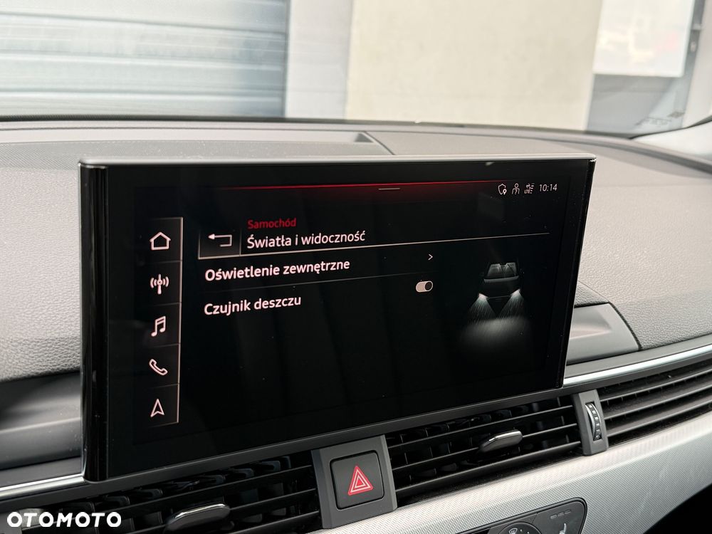 Audi A5 Sportback 2021