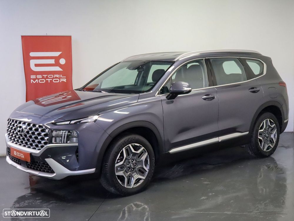 Hyundai Santa Fe 1.6 T-GDI PHEV Vanguard - 2