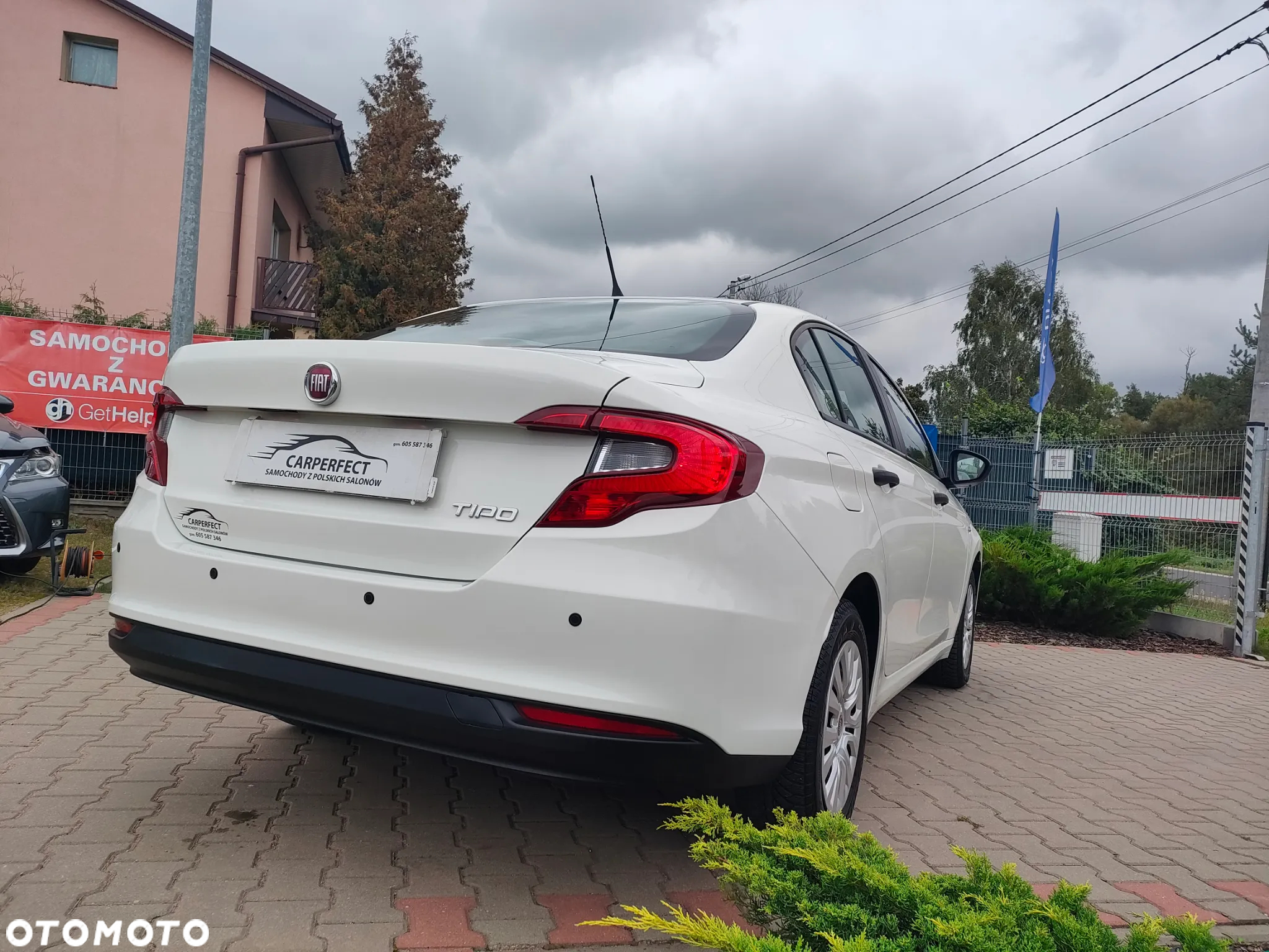 Fiat Tipo 1.4 16v Easy - 2